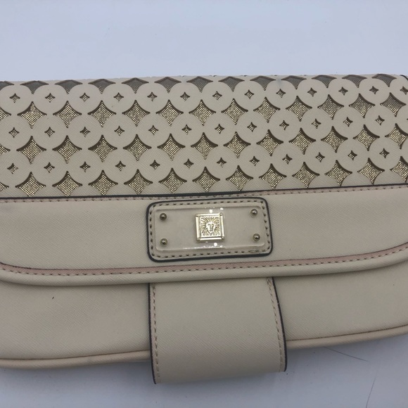 🔥ANNE KLEIN vintage shoulder bag - Picture 2 of 8